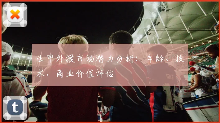 法甲外援市场潜力分析：年龄、技术、商业价值评估